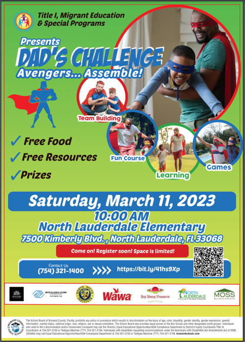 Dad Challenge